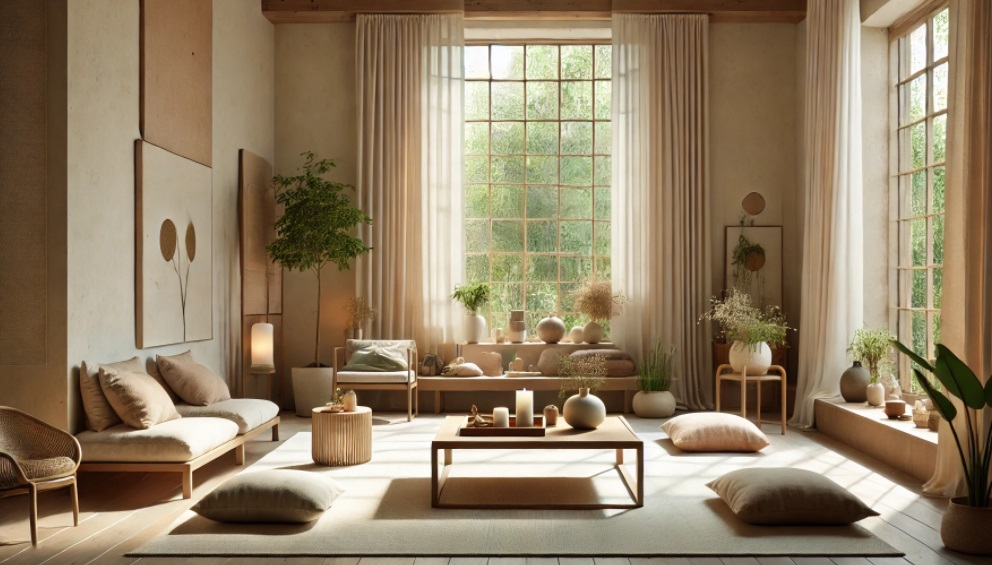 Làm thế nào để trang trí nhà cửa với lối Sống Tỉnh thức