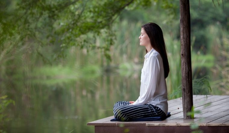 Kết nối với thiên nhiên qua lối Sống Tỉnh thức