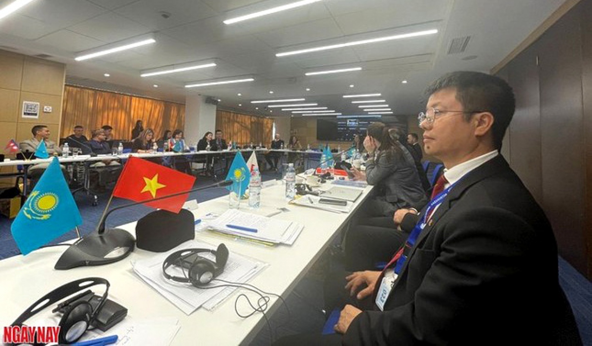 Vietnam elected vice president of Asia-Pacific UNESCO Clubs and Associations