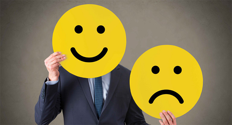 Cách đối mặt với cảm xúc tiêu cực bằng Sự Tỉnh thức