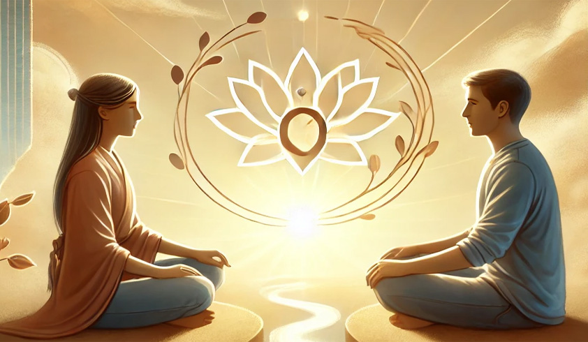 Giải quyết mâu thuẫn trong mối quan hệ nhờ Sống Tỉnh thức